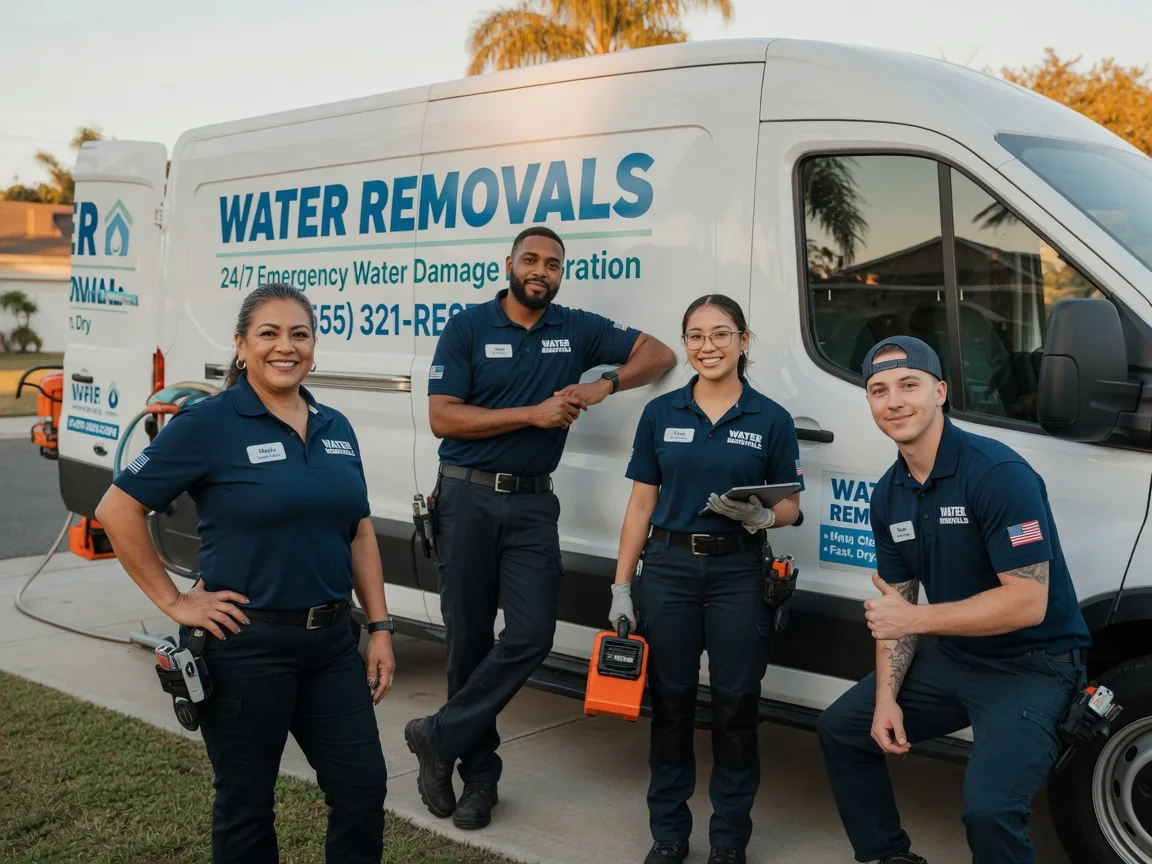 Water Removal company in Kingsley, PA