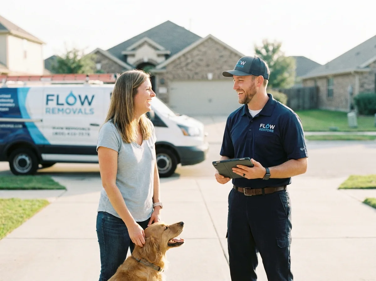 Water Removal Kingsley, PA FAQs