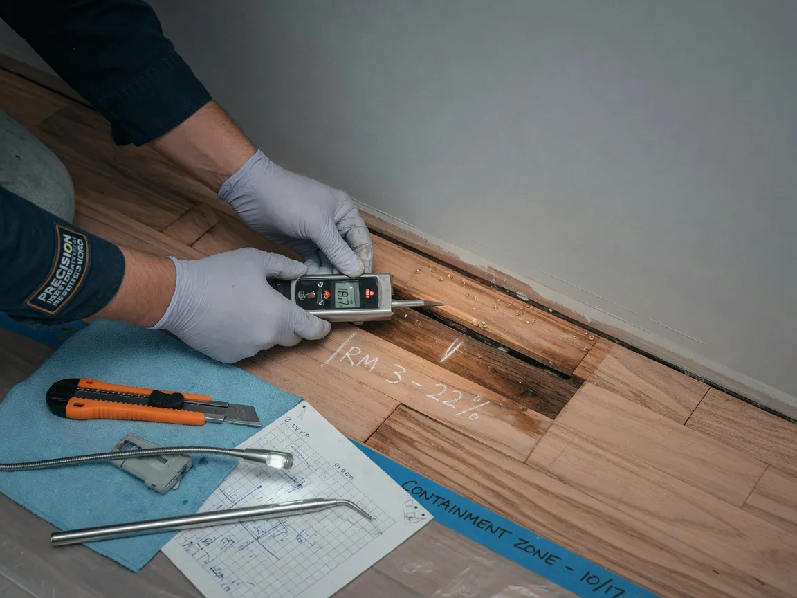 Why choose Water Removal in Kingsley, PA